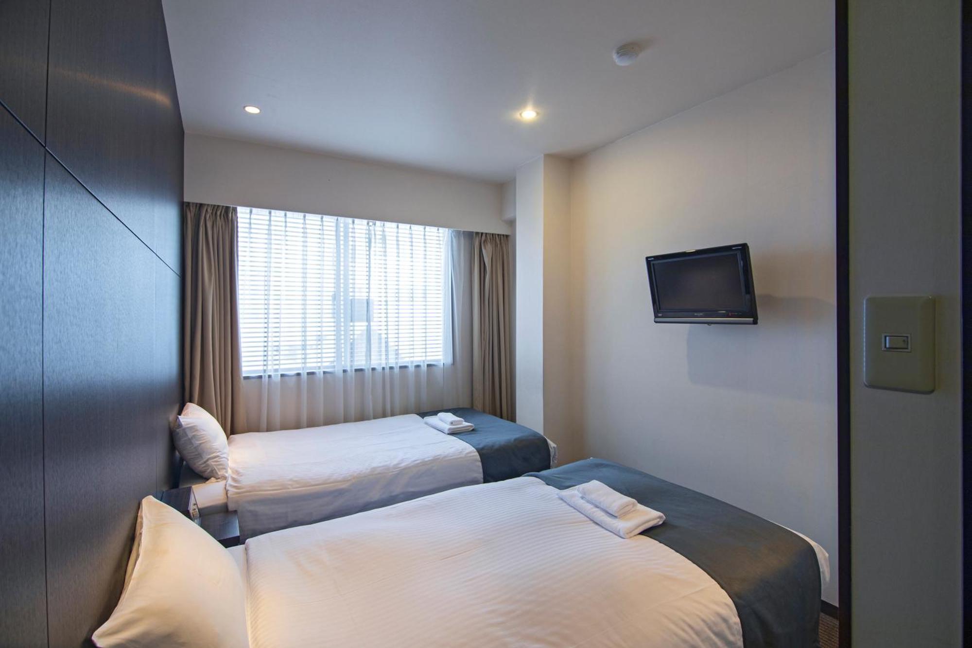 Wonz Self-check-in 4* Osaka