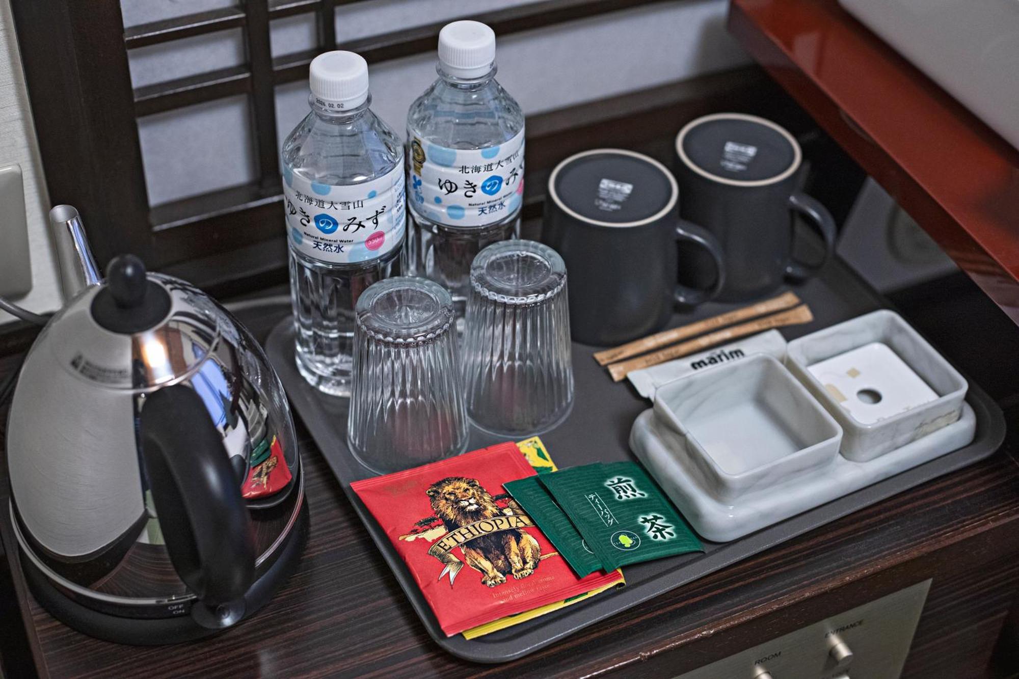Wonz Self-check-in Osaka