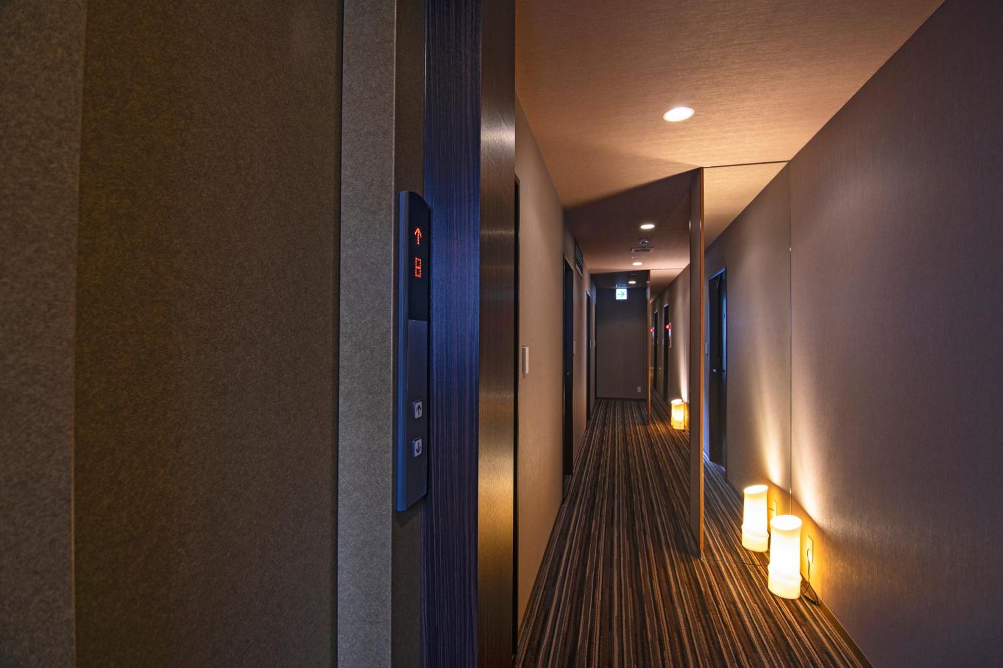Wonz Self-check-in Hotel Osaka