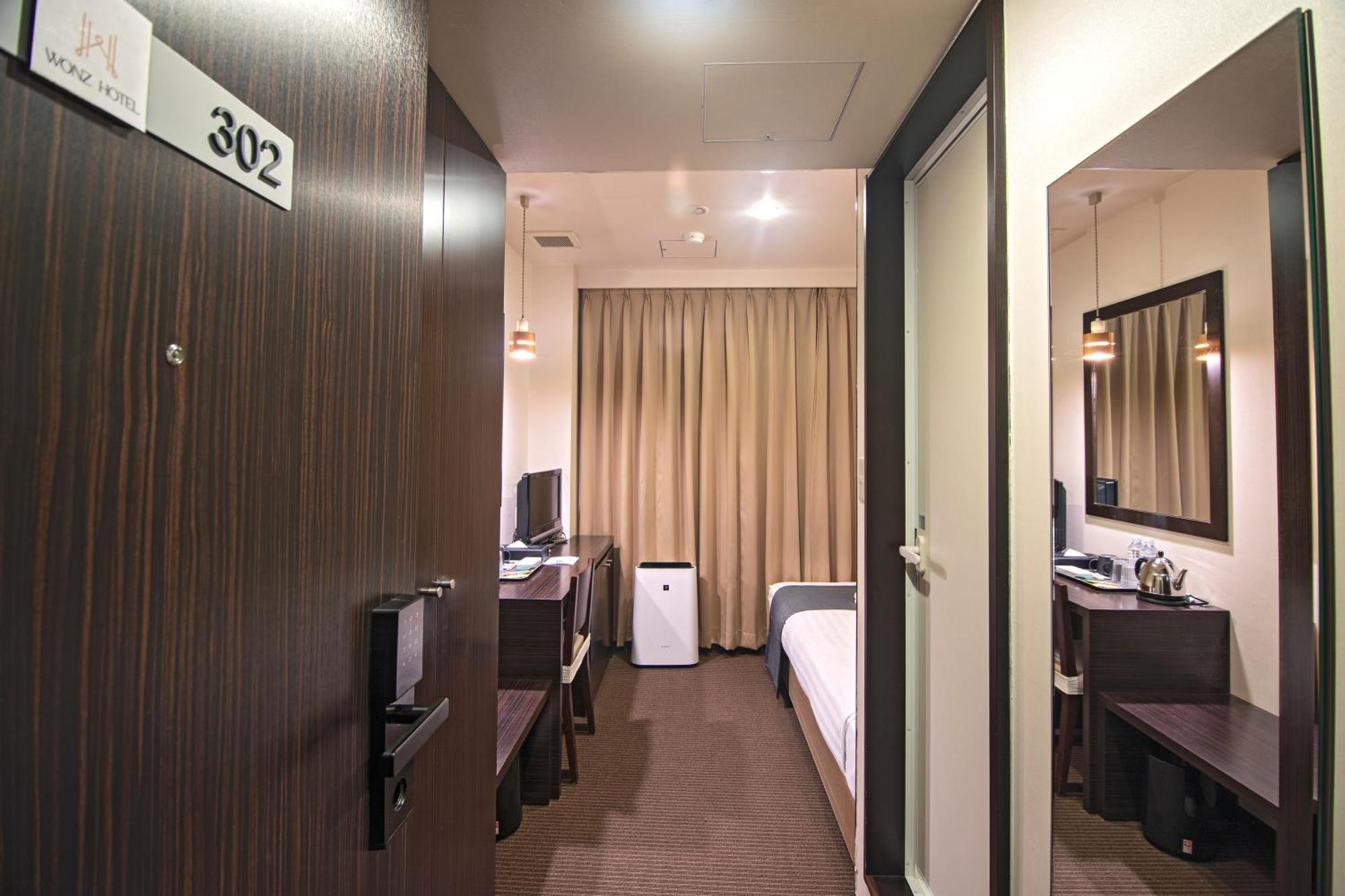 Hotel Wonz Self-check-in Osaka